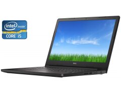 Ноутбук Б-класс Dell Latitude 3570 / 15.6" (1366x768) TN / Intel Core i5-6200U (2 (4) ядра по 2.3 - 2.8 GHz) / 16 GB DDR3 / 240 GB SSD / Intel HD Graphics 520 / WebCam / Win 10 Pro