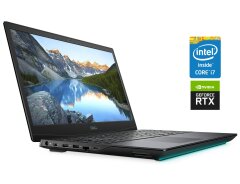 Ігровий ноутбук Dell G5 5500 / 15.6" (1920x1080) IPS / Intel Core i7-10750H (6 (12) ядер по 2.6 - 5.0 GHz) / 32 GB DDR4 / 512 GB SSD / nVidia GeForce RTX 2060, 6 GB GDDR6, 192-bit / WebCam