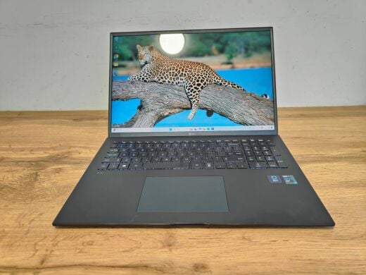 Ультрабук Б-клас LG Gram 17Z95P / 17" (2560x1600) IPS / Intel Core i7-1195G7 (4 (8) ядра по 1.3 - 5.0 GHz) / 16 GB DDR4 / 1000 GB SSD + 1000 GB SSD /  Intel Iris Xe Graphics / WebCam / Windows 11 Home