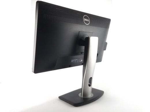 Монітор Dell P2412H / 24" (1920x1080) TN / DVI, VGA / Кабель живлення