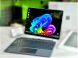 Ультрабук-трансформер Microsoft Surface Pro 11 2076 / 13" (2880x1920) IPS Touch / Snapdragon X Plus X1P-64-100 (10 ядер по 3.4 GHz) / 16 GB DDR5 / 512 GB SSD / Qualcomm Adreno X1-85 Graphics / WebCam / Win 11 Home купити