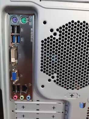 Компьютер Hyundai iTMC Pentino Midi Tower / Intel Xeon E3-1225 v3 (4 ядра по 3.2 - 3.6 GHz) (Аналог Intel Core i7-2600) / 16 GB DDR3 / 120 GB SSD NEW / 300W Компьютер Hyundai iTMC Pentino Midi Tower / Intel Xeon E3-1225 v3 (4 ядра по 3.2 - 3.6 GHz) (Аналог Intel Core i7-2600) / 16 GB DDR3 / 120 GB SSD NEW / 300W