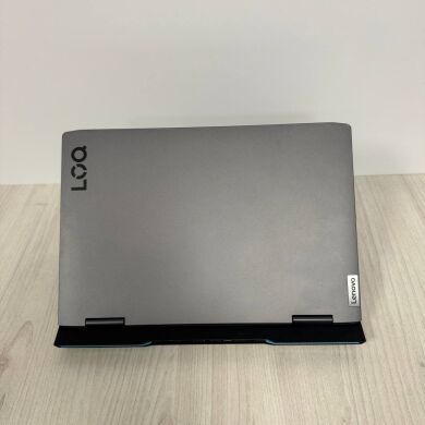 Ігровий ноутбук Lenovo LOQ 15IRH8 / 15.6" (1920x1080) IPS / Intel Core i5-13420H (8 (12) ядер по 2.1 - 4.6 GHz) / 16 GB DDR5 / 1000 GB SSD NVMe / nVidia GeForce RTX 3050, 6 GB GDDR6, 96-bit / WebCam