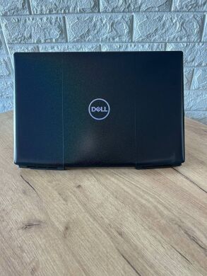 Игровой ноутбук Dell G5 5500 / 15.6" (1920x1080) IPS / Intel Core i7-10750H (6 (12) ядер по 2.6 - 5.0 GHz) / 32 GB DDR4 / 512 GB SSD / nVidia GeForce RTX 2060, 6 GB GDDR6, 192-bit / WebCam