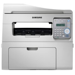 БФП Б-клас Samsung SCX-4655N / лазерний монохромний друк / 1200x1200 dpi / A4 / 24 стор/хв / USB 2.0, Ethernet