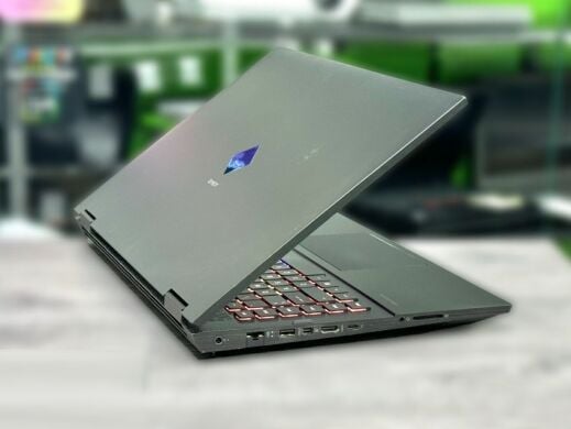 Игровой ноутбук HP Omen 17-ck1111nr / 17.3" (2560x1440) IPS / Intel Core i7-12700H (14 (20) ядер по 2.3 - 4.7 GHz) / 16 GB DDR5 / 1000 GB SSD M.2 / nVidia GeForce RTX 3070 Ti, 8 GB GDDR6, 256-bit / WebCam / Win 11 Home