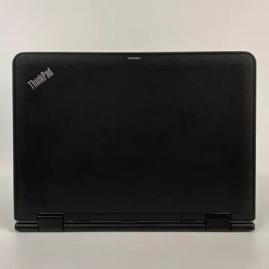 Нетбук-трансформер Lenovo ThinkPad Yoga 11e / 11.6" (1366x768) TN Touch / Intel Pentium Silver N5000 (4 ядра по 1.1 - 2.7 GHz) / 8 GB DDR4 / 256 GB SSD / Intel UHD Graphics 605 / WebCam / HDMI