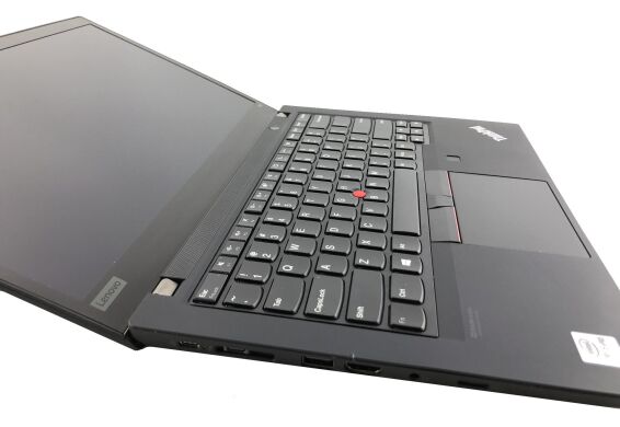 Ультрабук Lenovo ThinkPad T14 Gen1 / 14" (1920x1080) IPS / AMD Ryzen 5 Pro 4650U (6 (12) ядер по 2.1 - 4.0 GHz) / 8 GB DDR4 / 240 GB SSD M.2 / AMD Radeon RX Vega 6 Graphics / WebCam