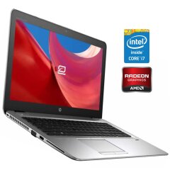 Ноутбук Б-клас HP EliteBook 850 G3 / 15.6" (1920x1080) TN / Intel Core i7-6600U (2 (4) ядра по 2.6 - 3.4 GHz) / 8 GB DDR4 / 256 GB SSD / AMD Radeon R7 M350, 1 GB GDDR5, 128-bit / WebCam / Win 10 Pro