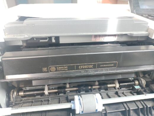 Принтер HP LaserJet Enterprise M506dn / лазерная монохромная печать / А4 / 1200x1200 dpi / 45 стр/мин / USB 2.0, Ethernet / Дуплекс