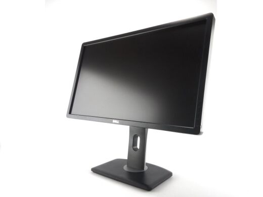 Монітор Dell P2412H / 24" (1920x1080) TN / DVI, VGA / Кабель живлення