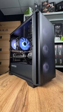 Збірка під замовлення: ігровий ПК Montech Air 100 ARGB Tower / AMD Ryzen 5 8400F (6 (12) ядер по 4.2 - 4.7 GHz) / 32 GB DDR5 / 1000 GB SSD M.2 / AMD Radeon RX 6800, 16 GB GDDR6, 256-bit / 750W Збірка під замовлення: ігровий ПК Montech Air 100 ARGB Tower / AMD Ryzen 5 8400F (6 (12) ядер по 4.2 - 4.7 GHz) / 32 GB DDR5 / 1000 GB SSD M.2 / AMD Radeon RX 6800, 16 GB GDDR6, 256-bit / 750W