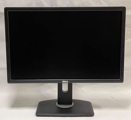 Монітор Dell U2412Mb / 24" (1920x1200) IPS / USB, VGA, DVI, DisplayPort / VESA 100x100 + Кабель живлення Монітор Dell U2412Mb / 24" (1920x1200) IPS / USB, VGA, DVI, DisplayPort / VESA 100x100 + Кабель живлення