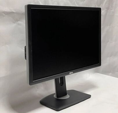 Монітор Dell U2412Mb / 24" (1920x1200) IPS / USB, VGA, DVI, DisplayPort / VESA 100x100 + Кабель живлення Монітор Dell U2412Mb / 24" (1920x1200) IPS / USB, VGA, DVI, DisplayPort / VESA 100x100 + Кабель живлення