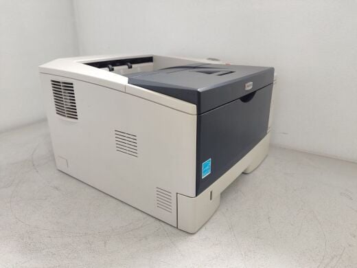 Принтер Kyocera Ecosys P2035d / Лазерная монохромная печать / 1800x600 dpi / A4 / 35 стр/мин / Дуплекс + Кабели в комплекте