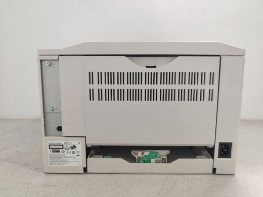 Принтер Kyocera Ecosys P2035d / Лазерная монохромная печать / 1800x600 dpi / A4 / 35 стр/мин / Дуплекс + Кабели в комплекте