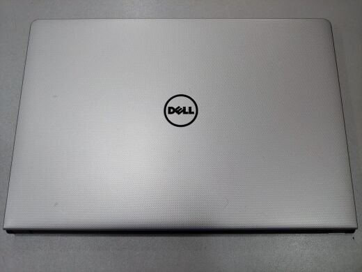 Ноутбук Dell Inspiron 5559 / 15.6" (1366x768) TN touch / Intel Core i5-6200U (2 (4) ядра по 2.3 - 2.8 GHz) / 8 GB DDR3 / 240 GB SSD / WebCam / DVD-RW