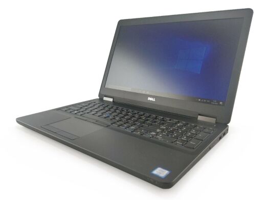 Dell Latitude E5570 / 15,6" / Intel Core i5 6300HQ / БЕЗ ОДД / WEB Camera / HDMI / 1920X1080 IPS / 8 GB DDR4 / 120 GB SSD