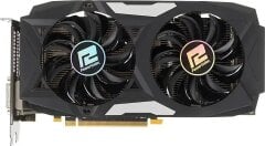 Дискретная видеокарта AMD PowerColor Radeon RX 480 Red Dragon (AXRX-480-8GBD5-3DHD), 8 GB GDDR5, 256-bit / DVI, HDMI, DisplayPort
