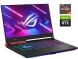 Игровой ноутбук Asus Rog Strix G513 / 15.6" (1920x1080) IPS / AMD Ryzen 7 5800H (8 (16) ядер по 3.2 - 4.4 GHz) / 16Gb DDR4 / 512 GB SSD / nVidia GeForce RTX 3050Ti, 4 GB GDDR6, 128-bit / Win10  купить