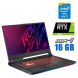 Ігровий ноутбук Asus ROG Strix G531GW / 15.6" (1920x1080) IPS / Intel Core i7-9750H (6 (12) ядра по 2.6 - 4.5 GHz) / 16 GB DDR4 / 480 GB SSD / nVidia GeForce RTX 2070, 8 GB GDDR6, 256-bit купити