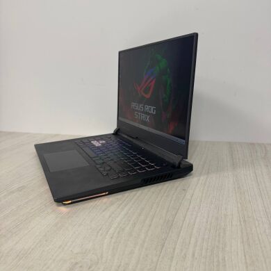 Ігровий ноутбук Б-клас Asus ROG Strix G15 G513QY / 15.6" (2560x1440) IPS / AMD Ryzen 9 5980HX (8 (16) ядер по 3.3 - 4.8 GHz) / 16 GB DDR4 / 1000 GB SSD NVMe / AMD Radeon RX 6800M, 12 GB GDDR6, 192-bit