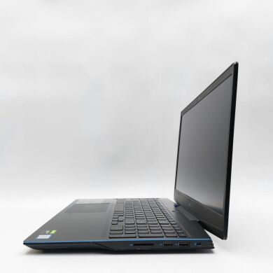 Ігровий ноутбук Dell 15 G3 / 15.6" (1920x1080) IPS / Intel Core i7-9850H (6 (12) ядер по 2.6 - 4.6 GHz) / 16 GB DDR4 / 512 GB SSD / nVidia GeForce GTX 1660 Max-Q, 6 GB GDDR5, 192-bit / WebCam Ігровий ноутбук Dell 15 G3 / 15.6" (1920x1080) IPS / Intel Core i7-9850H (6 (12) ядер по 2.6 - 4.6 GHz) / 16 GB DDR4 / 512 GB SSD / nVidia GeForce GTX 1660 Max-Q, 6 GB GDDR5, 192-bit / WebCam