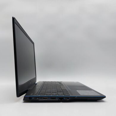 Ігровий ноутбук Dell 15 G3 / 15.6" (1920x1080) IPS / Intel Core i7-9850H (6 (12) ядер по 2.6 - 4.6 GHz) / 16 GB DDR4 / 512 GB SSD / nVidia GeForce GTX 1660 Max-Q, 6 GB GDDR5, 192-bit / WebCam Ігровий ноутбук Dell 15 G3 / 15.6" (1920x1080) IPS / Intel Core i7-9850H (6 (12) ядер по 2.6 - 4.6 GHz) / 16 GB DDR4 / 512 GB SSD / nVidia GeForce GTX 1660 Max-Q, 6 GB GDDR5, 192-bit / WebCam