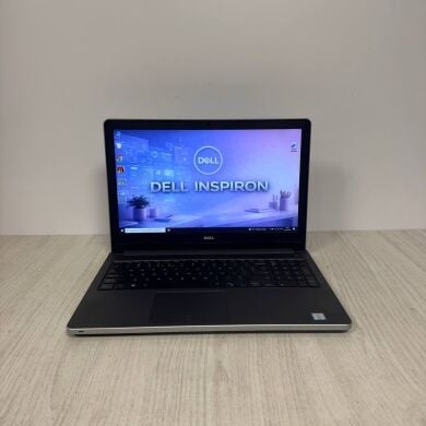 Игровой ноутбук Б-класс Dell Inspiron 5559 / 15.6" (1920x1080) IPS / Intel Core i7-6500U (2 (4) ядра по 2.5 - 3.1 GHz) / 8 GB DDR3 / 256 GB SSD / AMD Radeon R5 M335, 4 GB DDR3, 64-bit
