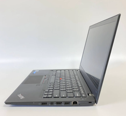 Игровой ноутбук Lenovo ThinkPad T460s / 14" (1920x1080) IPS / Intel Core i7-6600U (2 (4) ядра по 2.6 - 3.4 GHz) / 16 GB DDR4 / 512 GB SSD / nVidia GeForce GT 930M, 2 GB DDR3, 64-bit / WebCam / Две АКБ + Беспроводная мышка Игровой ноутбук Lenovo ThinkPad T460s / 14" (1920x1080) IPS / Intel Core i7-6600U (2 (4) ядра по 2.6 - 3.4 GHz) / 16 GB DDR4 / 512 GB SSD / nVidia GeForce GT 930M, 2 GB DDR3, 64-bit / WebCam / Две АКБ + Беспроводная мышка