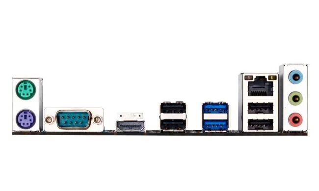 Материнская плата Gigabyte GA-Z77P-D3 OEM / Socket LGA1155