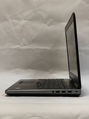 Мобільна робоча станція Б-клас Dell Precision 7510 / 15.6" (1920x1080) IPS / Intel Core i7-6820HQ (4 (8) ядра по 2.7 - 3.6 GHz) / 24 GB DDR4 / 256 GB SSD + 500 GB HDD / nVidia Quadro M2000M, 4 GB GDDR5, 128-bit / WebCam