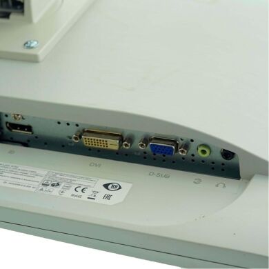 Монітор AOC E2460PQ / 24" (1920x1080) TN / 1x DP, 1x DVI, 1x VGA, 2x Audio / VESA 100x100 / Pivot Монітор AOC E2460PQ / 24" (1920x1080) TN / 1x DP, 1x DVI, 1x VGA, 2x Audio / VESA 100x100 / Pivot