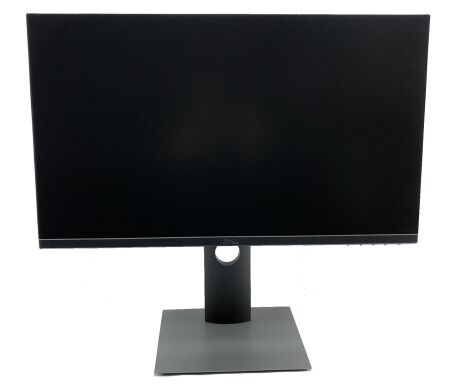 Монітор Dell P2419H Black / 24" (1920x1080) IPS / DisplayPort, HDMI, VGA / Кабель живлення