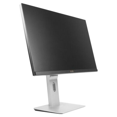 Монітор Dell UltraSharp U2414HB / 23.8" (1920x1080) IPS / HDMI, USB 3.0, DisplayPort, Audio / VESA 100x100 