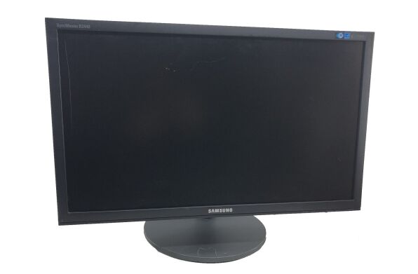 Монитор Б-класс Samsung SyncMaster B2440L / 24" (1920x1080) TN / DVI, VGA + Кабель питания