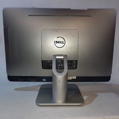 Моноблок Dell 9020 / 23" (1920x1080) / Intel Core i7-4770 (4(8) ядра по 3.4 - 3.9 GHz) / 16 GB DDR3 / 500 GB HDD / Intel HD Graphics 4600