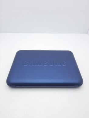 Нетбук Samsung N130 / 10.1" (1024x600) TN / Intel Atom N270 (1 ядро по 1.6 GHz) / 2 GB DDR2 / 320 GB HDD / Intel GMA 950 Graphics / WebCam Нетбук Samsung N130 / 10.1" (1024x600) TN / Intel Atom N270 (1 ядро по 1.6 GHz) / 2 GB DDR2 / 320 GB HDD / Intel GMA 950 Graphics / WebCam