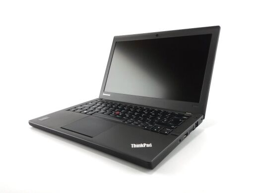 Нетбук Lenovo ThinkPad X250 / 12.5" (1366x768) TN / Intel Core i5-5200U (2 (4) ядра по 2.2 - 2.7 GHz) / 8 GB DDR3 / 240 GB SSD / Intel HD Graphics 5500 / WebCam