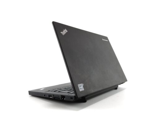 Нетбук Lenovo ThinkPad X250 / 12.5" (1366x768) TN / Intel Core i5-5200U (2 (4) ядра по 2.2 - 2.7 GHz) / 8 GB DDR3 / 240 GB SSD / Intel HD Graphics 5500 / WebCam