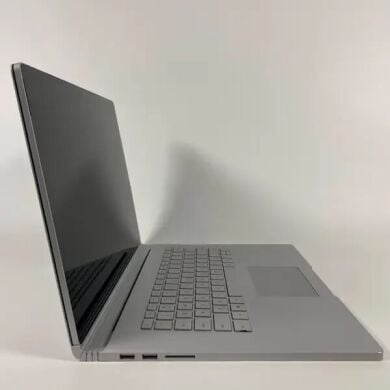 Ноутбук-трансформер Б-клас Microsoft Surface Book 2 / 15" (3240x2160) IPS Touch / Intel Core i7-8650U (4 (8) ядра по 1.9 - 4.2 GHz) / 16 GB DDR3 / 512 GB SSD / nVidia GeForce GTX 1060, 6 GB GDDR5, 192-bit / USB Type-C / WebCam Ноутбук-трансформер Б-клас Microsoft Surface Book 2 / 15" (3240x2160) IPS Touch / Intel Core i7-8650U (4 (8) ядра по 1.9 - 4.2 GHz) / 16 GB DDR3 / 512 GB SSD / nVidia GeForce GTX 1060, 6 GB GDDR5, 192-bit / USB Type-C / WebCam