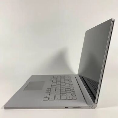 Ноутбук-трансформер Б-клас Microsoft Surface Book 2 / 15" (3240x2160) IPS Touch / Intel Core i7-8650U (4 (8) ядра по 1.9 - 4.2 GHz) / 16 GB DDR3 / 512 GB SSD / nVidia GeForce GTX 1060, 6 GB GDDR5, 192-bit / USB Type-C / WebCam Ноутбук-трансформер Б-клас Microsoft Surface Book 2 / 15" (3240x2160) IPS Touch / Intel Core i7-8650U (4 (8) ядра по 1.9 - 4.2 GHz) / 16 GB DDR3 / 512 GB SSD / nVidia GeForce GTX 1060, 6 GB GDDR5, 192-bit / USB Type-C / WebCam