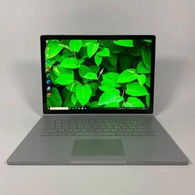 Ноутбук-трансформер Б-клас Microsoft Surface Book 2 / 15" (3240x2160) IPS Touch / Intel Core i7-8650U (4 (8) ядра по 1.9 - 4.2 GHz) / 16 GB DDR3 / 512 GB SSD / nVidia GeForce GTX 1060, 6 GB GDDR5, 192-bit / USB Type-C / WebCam Ноутбук-трансформер Б-клас Microsoft Surface Book 2 / 15" (3240x2160) IPS Touch / Intel Core i7-8650U (4 (8) ядра по 1.9 - 4.2 GHz) / 16 GB DDR3 / 512 GB SSD / nVidia GeForce GTX 1060, 6 GB GDDR5, 192-bit / USB Type-C / WebCam