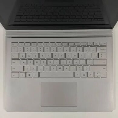 Ноутбук-трансформер Microsoft Surface Book 2 / 13.5" (3000x2000) IPS Touch / Intel Core i7-8650U (4 (8) ядра по 1.9 - 4.2 GHz) / 16 GB DDR3 / 512 GB SSD / nVidia GeForce GTX 1050, 2 GB GDDR5, 128-bit / USB Type-C / WebCam