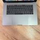 Ноутбук Apple MacBook Pro A1990 2019 / 15.4" (2880x1800) IPS / Intel Core i9-9880H (8 (16) ядер по 2.3 - 4.8 GHz) / 16 GB DDR4 / 512 GB SSD / AMD Radeon Pro 560X, 4 GB GDDR5, 128-bit / WebCam / MacOS купить