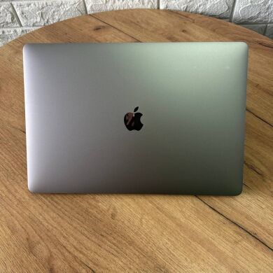 Ноутбук Apple MacBook Pro A1990 2019 / 15.4" (2880x1800) IPS / Intel Core i9-9880H (8 (16) ядер по 2.3 - 4.8 GHz) / 16 GB DDR4 / 512 GB SSD / AMD Radeon Pro 560X, 4 GB GDDR5, 128-bit / WebCam / MacOS Ноутбук Apple MacBook Pro A1990 2019 / 15.4" (2880x1800) IPS / Intel Core i9-9880H (8 (16) ядер по 2.3 - 4.8 GHz) / 16 GB DDR4 / 512 GB SSD / AMD Radeon Pro 560X, 4 GB GDDR5, 128-bit / WebCam / MacOS