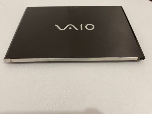 Ноутбук Б-клас Sony Vaio SVP132A1CM / 13.1" (1920x1080) TN / Intel Core i5-4200U (2 (4) ядра по 1.6 - 2.6 GHz) / 4 GB DDR3 / 128 GB SSD / Intel HD Graphics 4400 / WebCam Ноутбук Б-клас Sony Vaio SVP132A1CM / 13.1" (1920x1080) TN / Intel Core i5-4200U (2 (4) ядра по 1.6 - 2.6 GHz) / 4 GB DDR3 / 128 GB SSD / Intel HD Graphics 4400 / WebCam