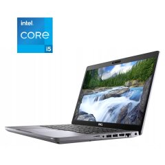 Ноутбук Dell Latitude 5510 / 15.6" (1920x1080) IPS / Intel Core i5-10210U (4 (8) ядра по 1.6 - 4.2 GHz) / 8 GB DDR4 / 256 GB SSD / Intel UHD Graphics / WebCam / 4G