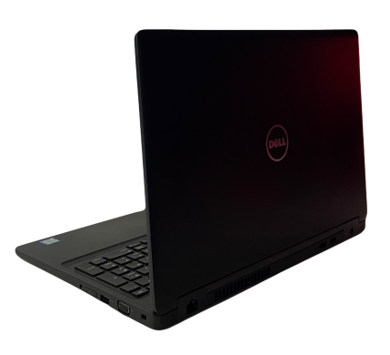 Ноутбук Dell Latitude 5580 / 15.6" (1920x1080) TN / Intel Core i5-6440HQ (4 ядра по 2.6 - 3.5 GHz) / 16 GB DDR4 / 256 GB SSD / nVidia GeForce 940MX, 2 GB GDDR5, 64-bit / HDMI