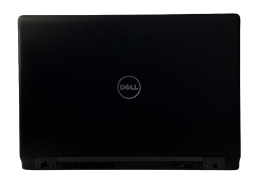 Ноутбук Dell Latitude 5580 / 15.6" (1920x1080) TN / Intel Core i5-6440HQ (4 ядра по 2.6 - 3.5 GHz) / 16 GB DDR4 / 256 GB SSD / nVidia GeForce 940MX, 2 GB GDDR5, 64-bit / HDMI